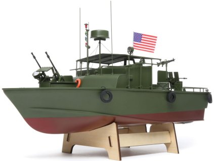 Alpha Patrol Boat 21" RTR - PRB08027