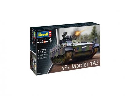 Revell SPz Marder 1A3 (1:72) - RVL03326