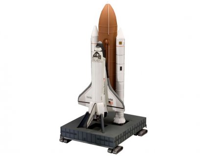 Revell Space Shuttle Discovery (1:144) - RVL04736