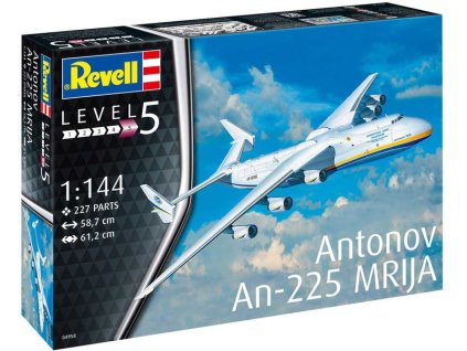 Revell Antonov An-225 Mrija (1:144) - RVL04958