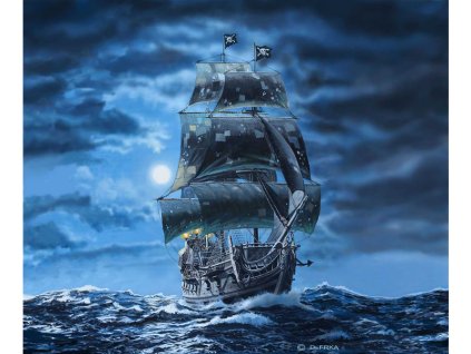 Revell Black Pearl Limited Edition (1:72) - RVL05699