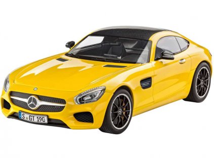 Revell Mercedes AMG GT (1:24) - RVL07028