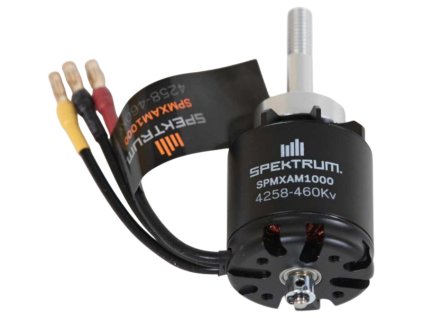 Spektrum motor střídavý 4258 460ot/V - SPMXAM1000