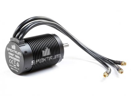 Spektrum motor střídavý Firma 5687 750ot/V - SPMXSM2400
