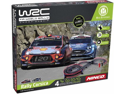 WRC Rally Corsica 1:43 - WRC91012