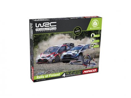 WRC Rally of Finland 1:43 - WRC91014