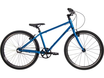 Bungi Bungi - Dětské kolo 24" 3-rychlostní ultra lehké modré - BU-L24-3BB