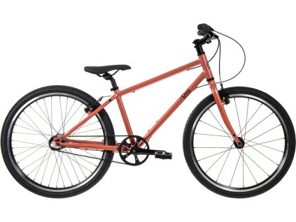 Bungi Bungi - Dětské kolo 24" 3-rychlostní ultra lehké hnědé - BU-L24-3PC