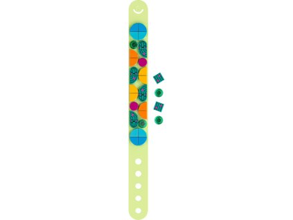 LEGO DOTs - Náramek - bláznivý kaktus - LEGO41922