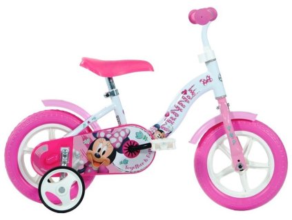 DINO Bikes - Dětské kolo 10" Minnie - DB-108LNN