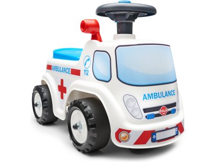 FALK - Dětské odrážedlo sanitka - FA-701