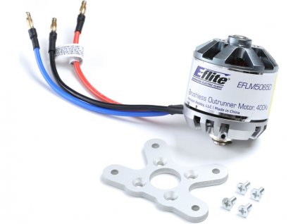 E-flite motor střídavý 5065: Draco 2.0m - EFLM5065D