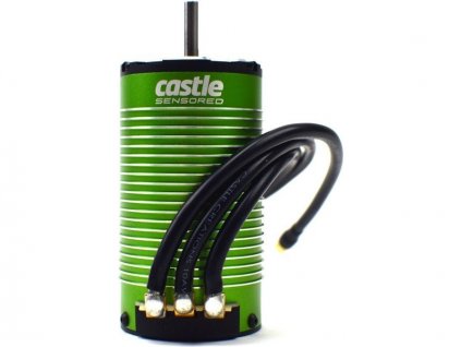 Castle motor 1717 1260ot/V senzored - CC-060-0082-00