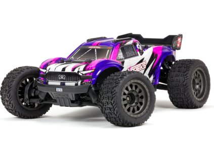 Arrma Vorteks 3S BLX 1:10 4WD RTR fialová - ARA4305V3T2