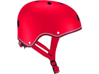 Globber - Dětská přilba Junior Primo Lights New Red XS/S - GL-505-102