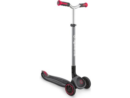 Globber - Koloběžka Master Black - Red - GL-660-120
