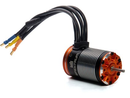 Spektrum motor střídavý Firma 2800ot/V Sensor Crawler - SPMXSM3002