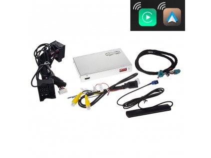 Adaptér CarPlay/Android Auto BMW NBT - mi-mrBW01