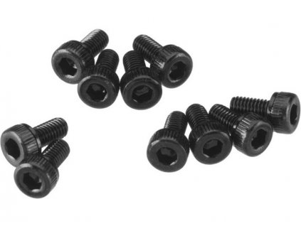 Axial šroub imbus M3x6mm CH (10) - AXIC0830