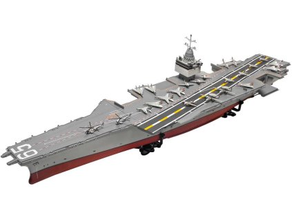 Revell USS Enterprise CVN-65 (1:400) - RVL05173