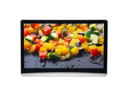 LCD monitor 12,5" OS Android/USB/SD/HDMI in/out s držákem na opěrku - ds-x125aaH