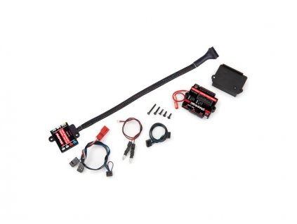 Traxxas kompletní modul LED osvětlení Pro Scale - TRA6591