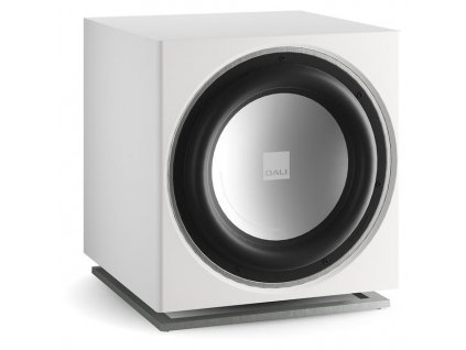 Systém aktivního subwooferu DALI ZENSOR SUB E-12F WHITE ZENSOR SUBE-12F WHITE SATIN