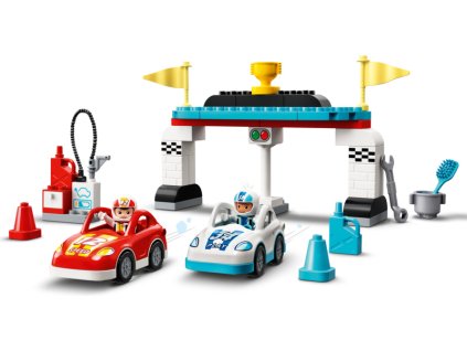 LEGO DUPLO - Závodní auta - LEGO10947