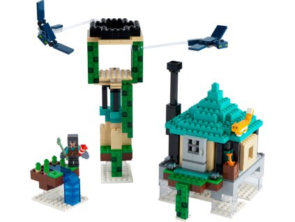 LEGO Minecraft - Věž v oblacích - LEGO21173