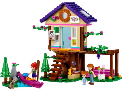 LEGO Friends - Domek v lese - LEGO41679