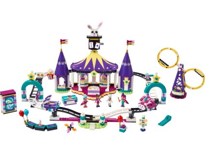 LEGO Friends - Kouzelná horská dráha - LEGO41685