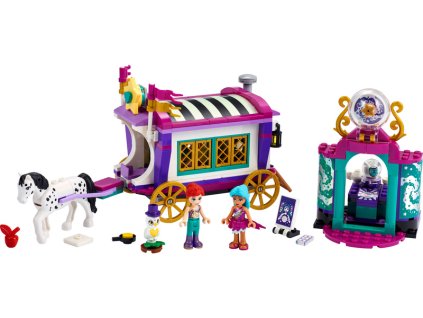 LEGO Friends - Kouzelný karavan - LEGO41688