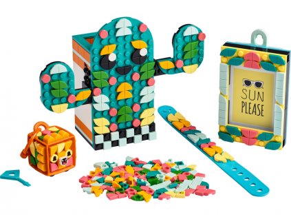 LEGO DOTs - Multipack - Letní pohoda - LEGO41937