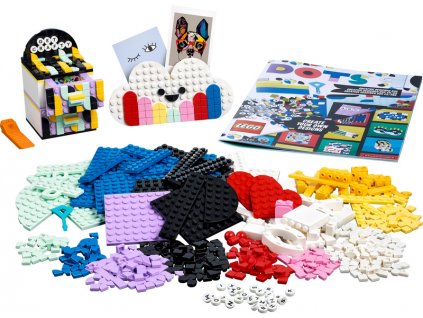 LEGO DOTs - Kreativní designerský box - LEGO41938