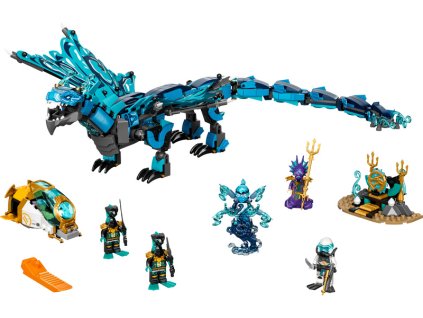 LEGO Ninjago - Vodní drak - LEGO71754