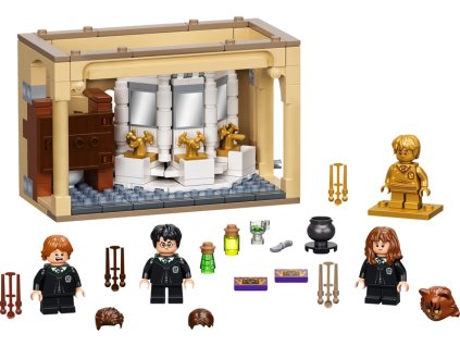 LEGO Harry Potter - Bradavice: omyl s Mnoholičným lektvarem - LEGO76386