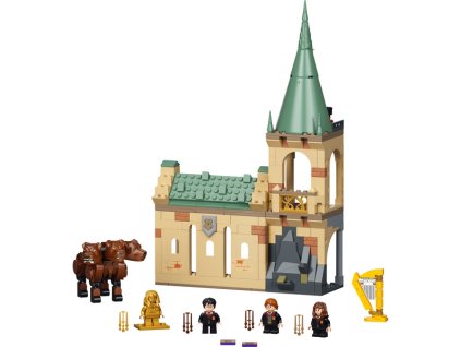 LEGO Harry Potter - Bradavice: setkání s Chloupkem - LEGO76387
