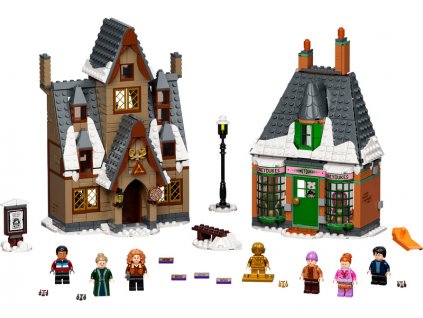 LEGO Harry Potter - Výlet do Prasinek - LEGO76388