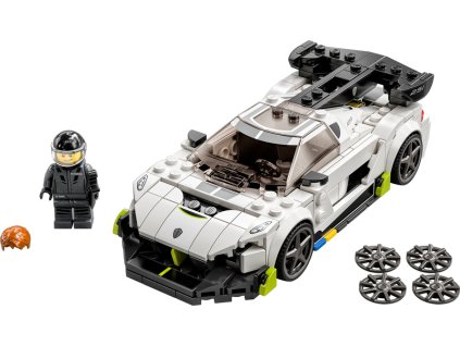 LEGO Speed Champions - Koenigsegg Jesko - LEGO76900
