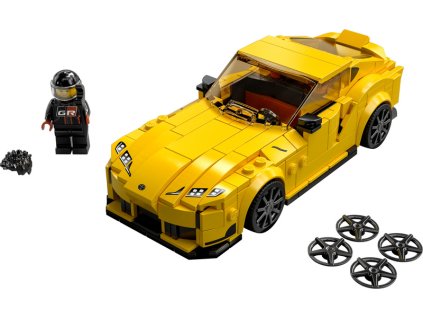 LEGO Speed Champions - Toyota GR Supra - LEGO76901