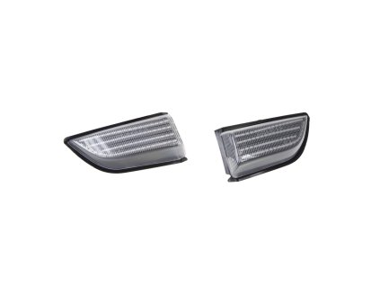 LEDM dynamické blinkry Volvo XC60 oranžové - 96VO02