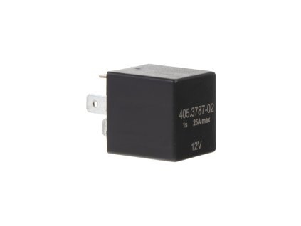 Elektronické relé 12V, 25A - 46069