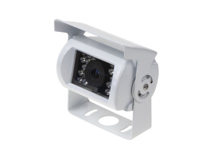 AHD 1080P kamera 4PIN s IR vnější, NTSC / PAL, bílá - svc502AHD10/2W