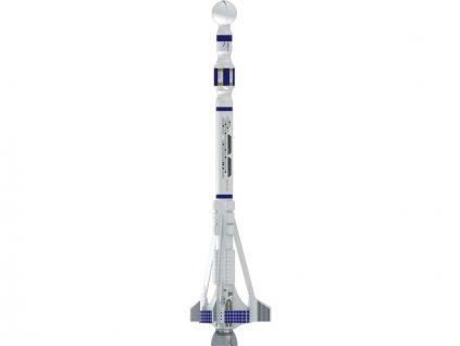 Estes Destination Mars™ Mars Longship™ Kit - RD-ES7296