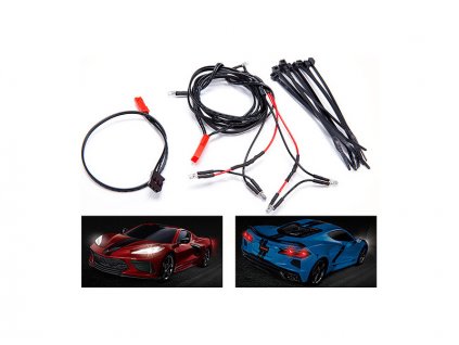 Traxxas LED osvětlení (pro 4-Tec 3.0) - TRA9380