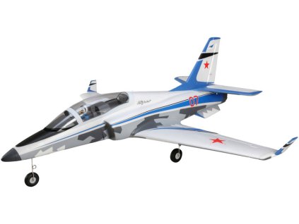 E-flite Viper 1.1m SAFE Select BNF Basic - EFL77500