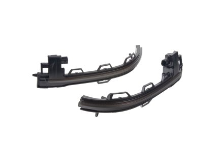 LEDM dynamické blinkry BMW kouřové X3, X4, X5, X6 - 96BW02S