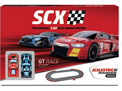 SCX Original GT Race - SCXU10384X500