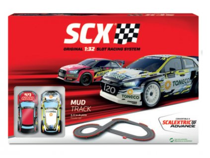 SCX Original Mud Track - SCXU10385X500