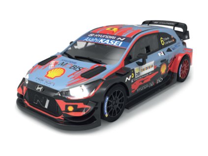 SCX Advance Hyundai i-20 Sordo - SCXE10390X300